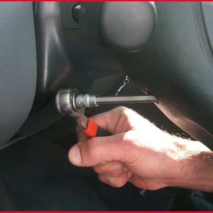 KS TOOLS Airbag-Demontage-Werkzeug-Satz, 12-tlg ( 140.2310 ) - Toolbrothers