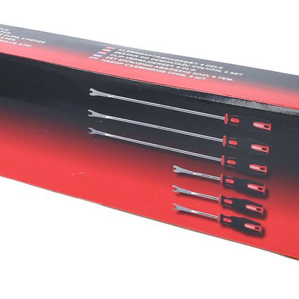 KS TOOLS Clip-Löse-Satz,6-tlg ( 140.2370 )