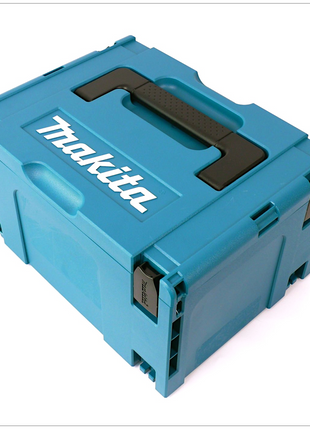 Makita DTM 51 RM1J3 18V Li-ion Akku Multifunktion Werkzeug mit Akku, Ladegerät und Zubehör im MAKPAC - Toolbrothers