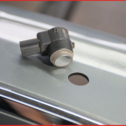 KS TOOLS Stanzen-Satz mit Dorn, 3-tlg, Ø 32,0 mm (BMW) ( 140.2552 ) - Toolbrothers