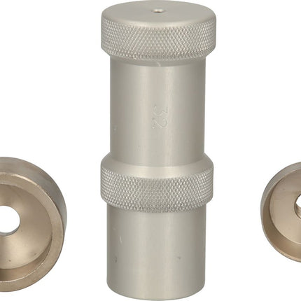 KS TOOLS Stanzen-Satz mit Dorn, 3-tlg, Ø 32,0 mm (BMW) ( 140.2552 ) - Toolbrothers