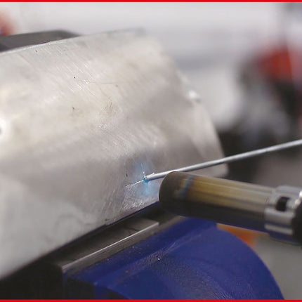 KS TOOLS Aluminium-Reparatur-Satz, 6-tlg ( 140.2600 ) - Toolbrothers