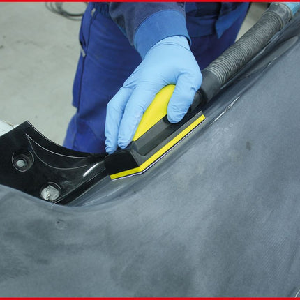 KS TOOLS Blocco levigatura manuale, grande, 115x225 mm ( 140.3068 )