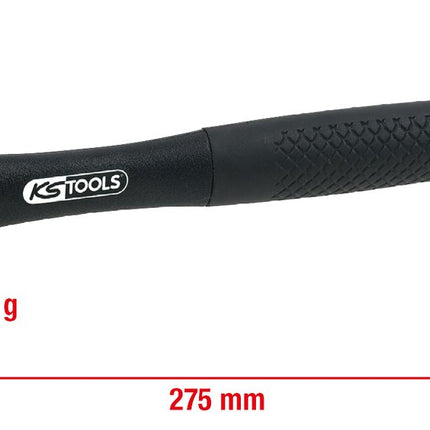 KS TOOLS Rückschlagfreier Schonhammer, 500g ( 140.5252 ) - Toolbrothers