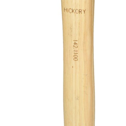 KS TOOLS Schlosserhammer, Hickory-Stiel, französische Form, 1000g ( 142.1100 ) - Toolbrothers