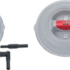 KS TOOLS Serie prolunga strumenti di misura, 2 pz ( 150.0930 )