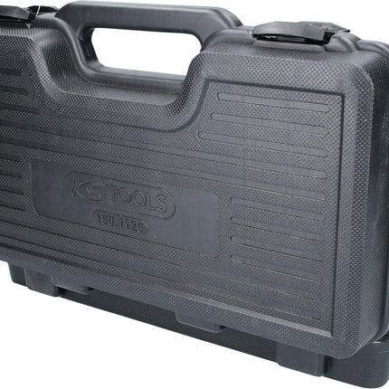 KS TOOLS Juego de llaves especiales para barras de acoplamiento/rótulas de dirección, 4 pzs ( 150.1125 )