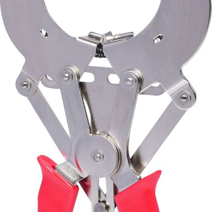 KS TOOLS Kolbenring-Zange, Ø 80-120mm ( 150.1176 ) - Toolbrothers