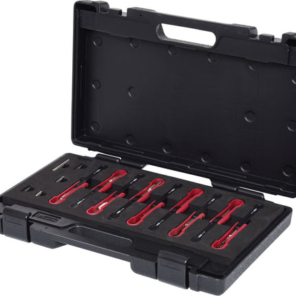 KS TOOLS NKW Entrieglungswerkzeug-Satz, 14-tlg ( 150.1215 ) - Toolbrothers