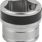 KS TOOLS Öldienst-Sechskant-Stecknuss mit Magnet, 21 mm ( 150.1409 ) - Toolbrothers