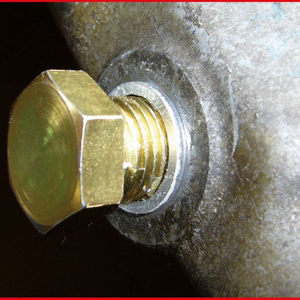 KS TOOLS Ölablassschrauben für Ölwannenreparatur, M13x1,5, 10er Pack ( 150.1447 ) - Toolbrothers