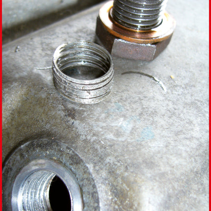 KS TOOLS Ölablassschraube,M24x1,5,10er Pack ( 150.1465 ) - Toolbrothers