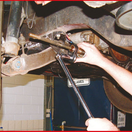 KS TOOLS Exzenter Klemm- und Drehvorrichtung, 23-45mm ( 150.1640 ) - Toolbrothers