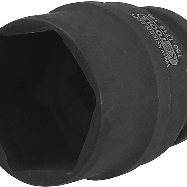 KS TOOLS 3/4" Spezial-6-kant-Gelenkwellen-Stecknuss, 36mm ( 150.1713 ) - Toolbrothers