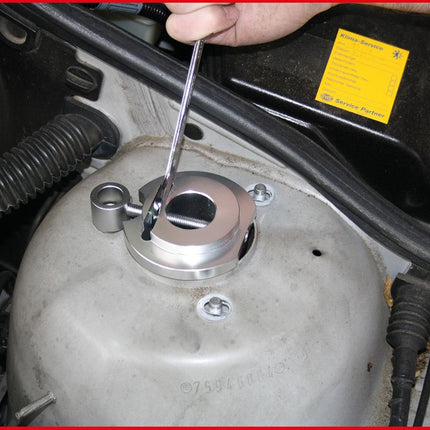 KS TOOLS BMW-Sturzeinstellwerkzeug, 5er, 6er, 7er ( 150.1822 )