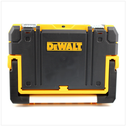 DeWalt DW 333 KTX - QS Stichsäge Set 701 W in T-STAK-Box 1 mit Sägeblättern - Toolbrothers
