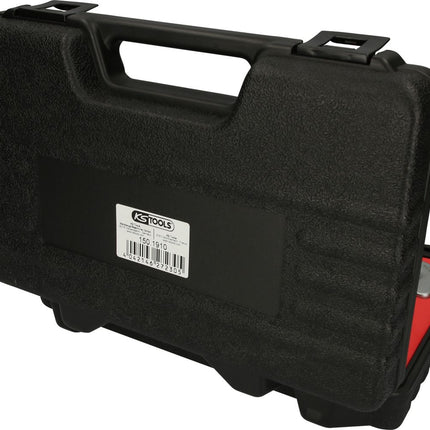 KS TOOLS CO2-Zylinderkopf-Lecktest-Satz, 8-tlg ( 150.1910 ) - Toolbrothers