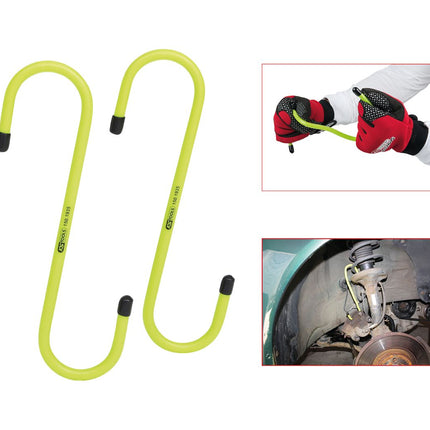 KS TOOLS Universal-Haken-Satz, formbar, 2-tlg ( 150.1935 ) - Toolbrothers