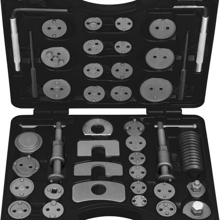 KS TOOLS Bremskolben-Rückstell-Werkzeug-Satz, 41-tlg  ( 150.1970 )