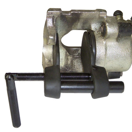 KS TOOLS Bremskolben-Rücksteller, schmal, 80mm ( 150.2056 ) - Toolbrothers