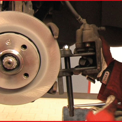 KS TOOLS Bremskolben-Rücksteller, breit, 100mm ( 150.2057 ) - Toolbrothers