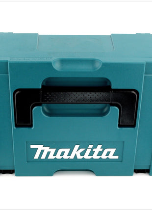 Makita DDF 481 RTJ Akku Bohrschrauber 18 V 115Nm + 2x Akkus 5,0Ah + Ladegerät im Makpac 2 - Toolbrothers