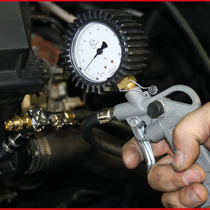 KS TOOLS 2-stufiger Gegenstopfen-Adapter, 46x51 mm ( 150.2530 ) - Toolbrothers