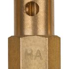 KS TOOLS Hohlschraube M14x1,5 und 1/4