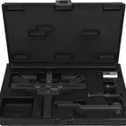 KS TOOLS Schwungradhalter-Satz für BMW, 7-tlg ( 150.3325 ) - Toolbrothers