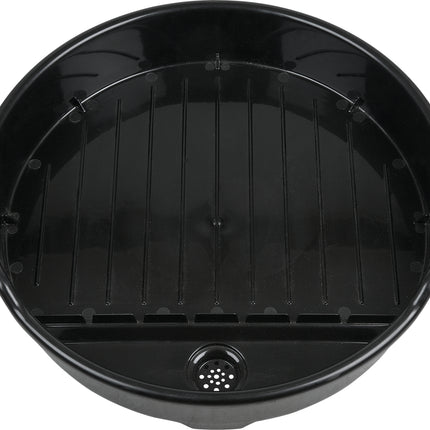 KS TOOLS Polyethylen-Fasstrichter mit Sieb, 30 l  ( 150.9209 ) - Toolbrothers