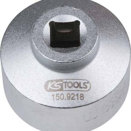 KS TOOLS 3/8' Llave del filtro de aceite universale, 32mm ( 150.9218 )