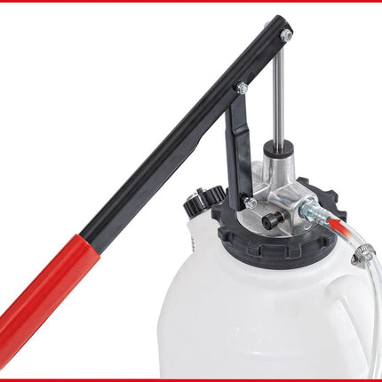 KS TOOLS Universal Getriebeöl-Füllsystem-Satz mit 20-tlg Adaptersatz ( 150.9275 )