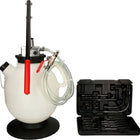 KS TOOLS Universal Getriebeöl-Füllsystem-Satz mit 20-tlg Adaptersatz ( 150.9275 )