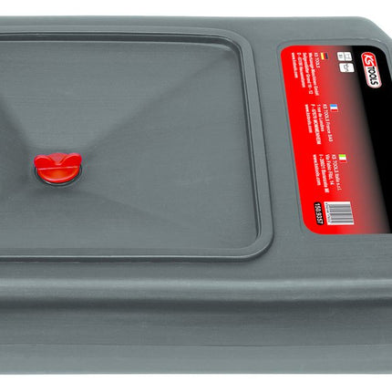KS TOOLS Auffangwanne 8 Liter ( 150.9357 ) - Toolbrothers