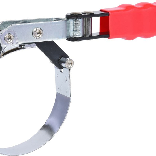 KS TOOLS Clé de filtre à huile orientable 73-85mm ( 150.9378 )