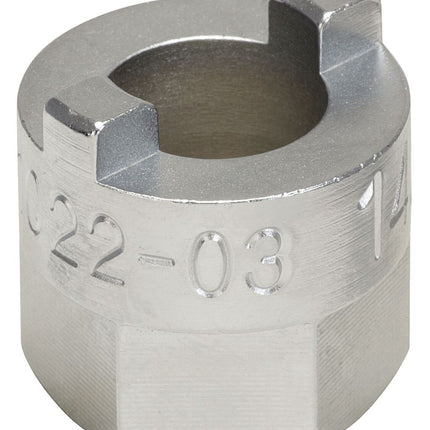 KS TOOLS Nutmuttern-Schlüssel, 14,5mm, VAG ( 150.9403 ) - Toolbrothers