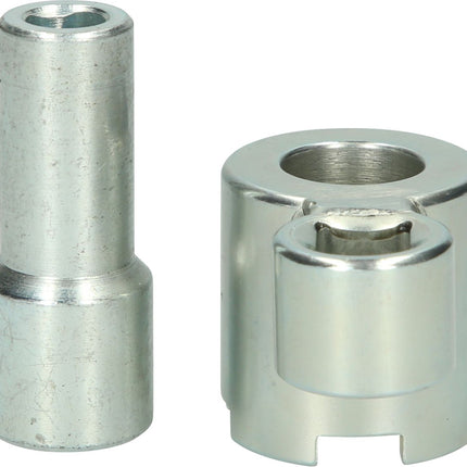 KS TOOLS Spezial Stoßdämpfer-Gegenhalter-Werkzeug-Satz für Volvo, 2-tlg ( 150.9425 ) - Toolbrothers