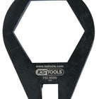 KS TOOLS 3/8' Chiave poligonale a innesto, extra piatta, 36 mm ( 150.9589 )