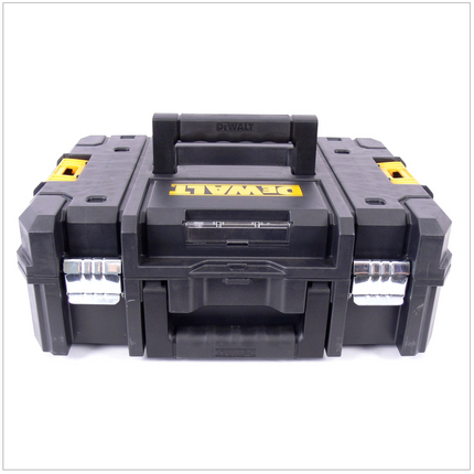 DeWalt TSTAK Box II DWST1-70703 Werkzeug Box / Koffer Transportbox - Toolbrothers