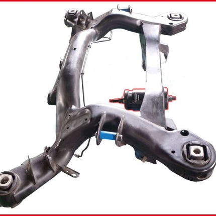 KS TOOLS Achskörperlagerwerkzeug-Satz für BMW Hinterachse, 19-tlg ( 150.9825 ) - Toolbrothers