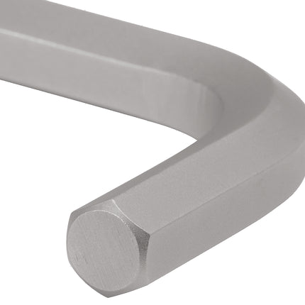 KS TOOLS Kugelkopf-Innensechskant-Winkelstiftschlüssel, lang, 2,5 mm ( 151.21025 ) - Toolbrothers