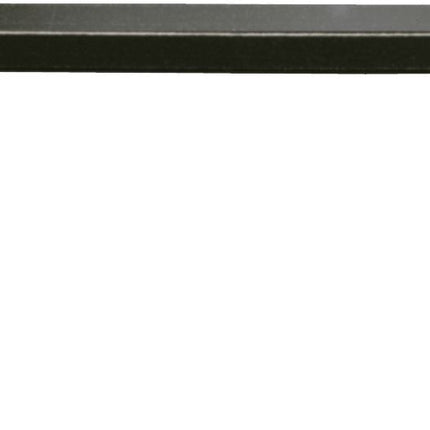 KS TOOLS Innensechskant-Winkelstiftschlüssel phosphatiert, kurz, 27mm ( 151.2650 ) - Toolbrothers