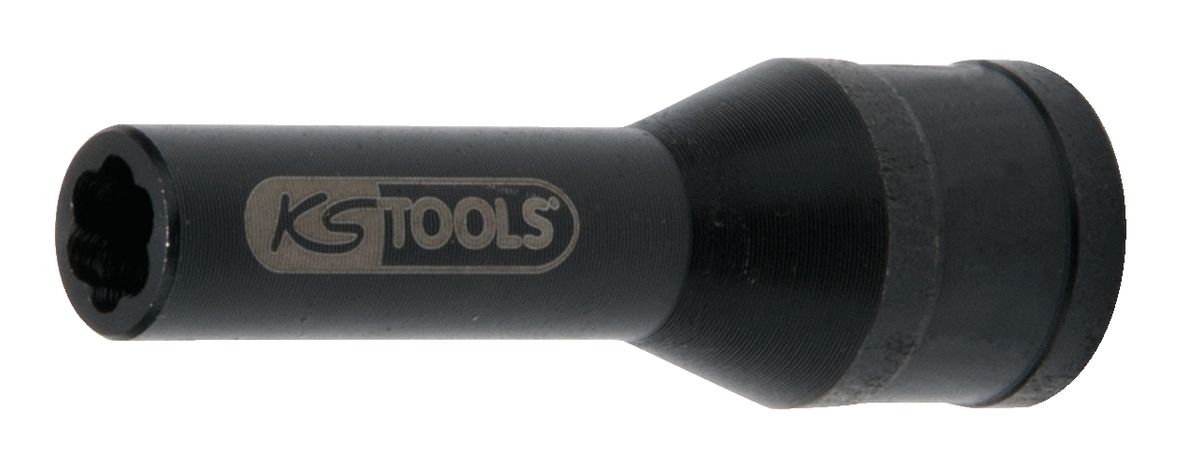 KS TOOLS Abdreher für Glühkerzenelektrode 6,50 mm ( 152.1027 )