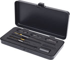 KS TOOLS Assortimento utensili p.la rimozione delle candelette danneggiate 8 pzM10x1,0 ( 152.1030 )