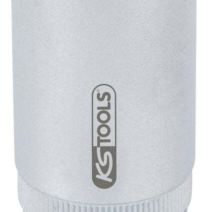 KS TOOLS Einspritzpumpen-Vielzahn-Stecknuss ( 152.1397 ) - Toolbrothers