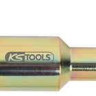 KS TOOLS Druckluftadapter für Glühkerzenbohrungen M8 x 1,0 ( 152.1511 ) - Toolbrothers