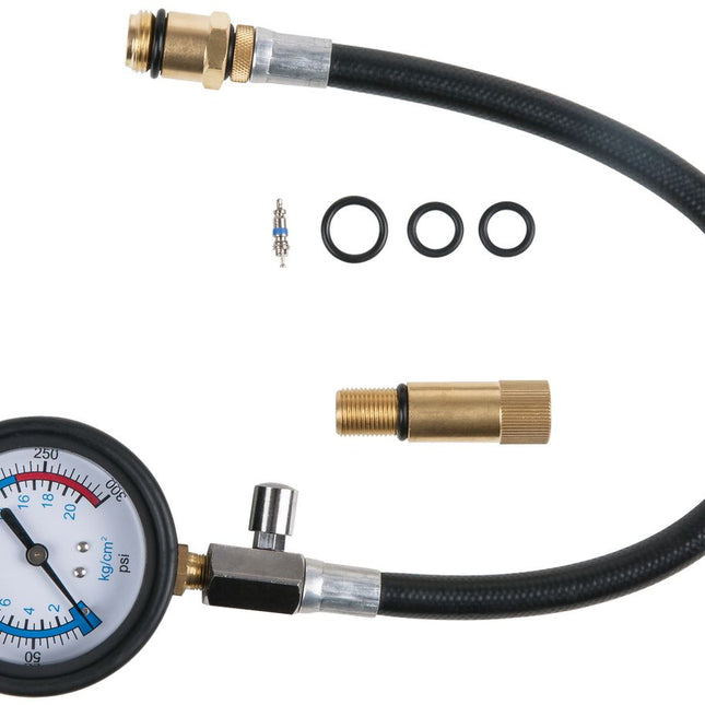 KS TOOLS Kompressionsprüfer-Satz, 2-tlg ( 152.2067 ) - Toolbrothers