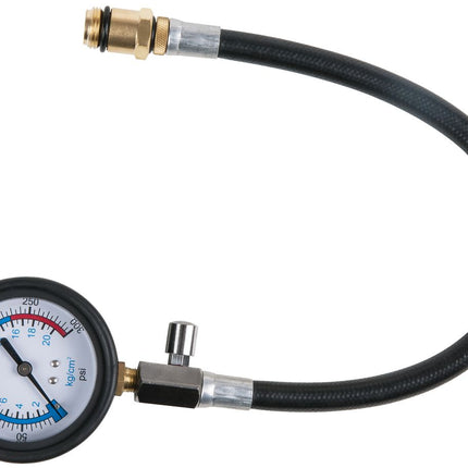 KS TOOLS Manómetro de compresión 0-20 bar ( 152.2068 )