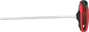 KS TOOLS T-Griff-Torx-Stiftschlüssel, T30 ( 158.8025 )