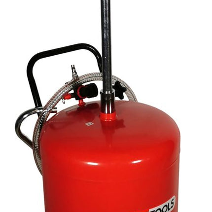 KS TOOLS Mobiles Altölauffanggerät, 60 Liter ( 160.0001 ) - Toolbrothers